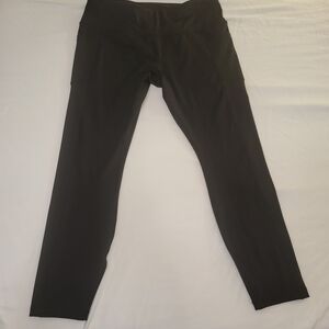Avia Black Leggings